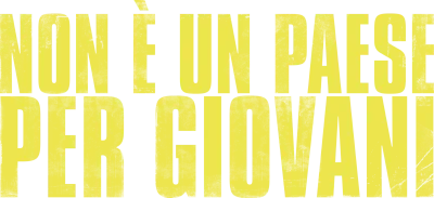 Non è un paese per giovani streaming Non è un paese per giovani