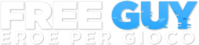 Free Guy - Eroe per gioco
