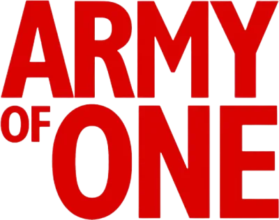 Army of One streaming Army of One