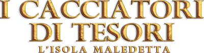 I cacciatori di tesori - L'isola maledetta